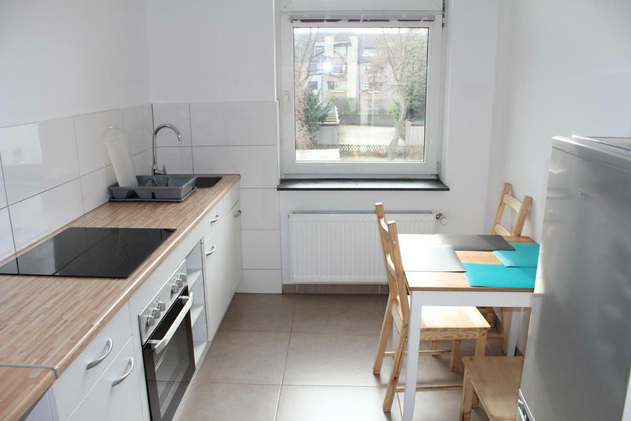 Ferienwohnung Nahe Veltins Arena 2 盖尔森基兴 外观 照片