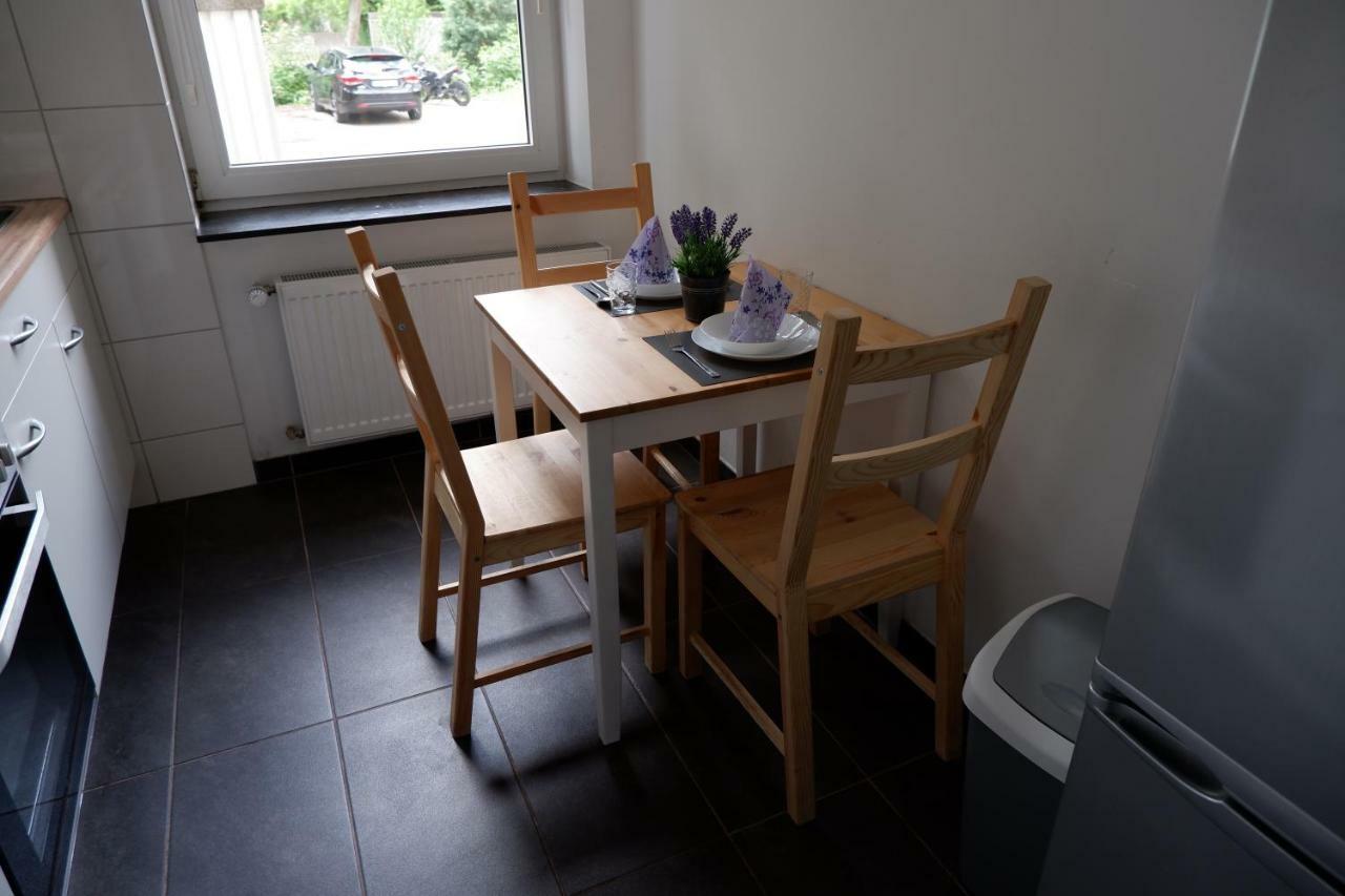 Ferienwohnung Nahe Veltins Arena 2 盖尔森基兴 外观 照片