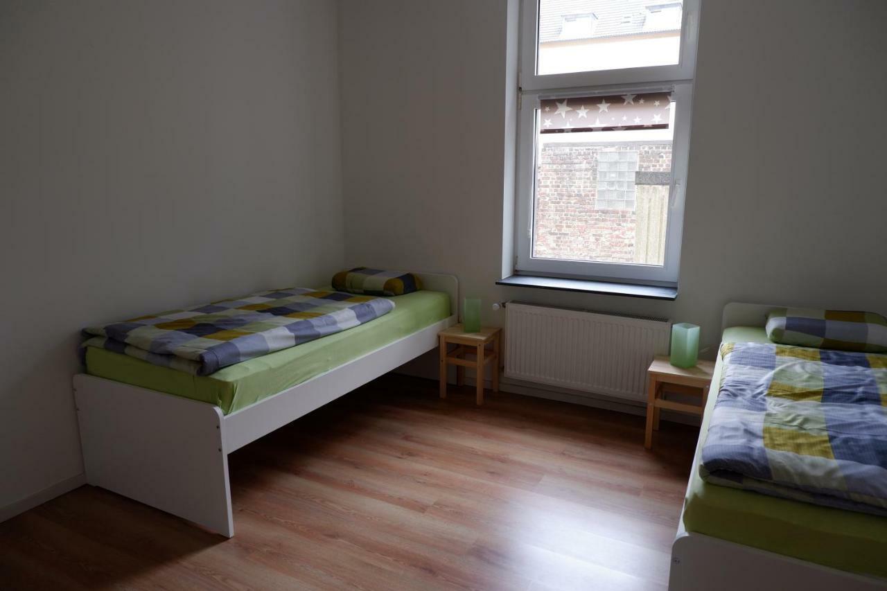 Ferienwohnung Nahe Veltins Arena 2 盖尔森基兴 外观 照片